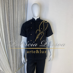 Roupa de Exú - (cód.06023) - loja online