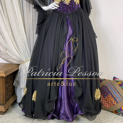 Roupa de Pomba Gira - (cód.07323) - comprar online