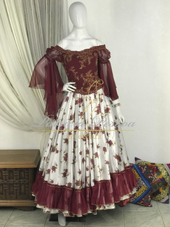 Roupa Cigana - (cód.03085) - comprar online