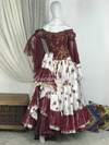 Roupa Cigana - (cód.03085)