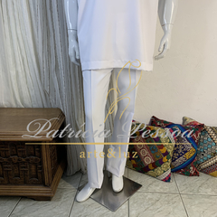 Roupa de Santo - (cód.09123) - comprar online