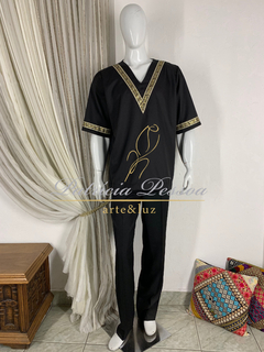 Roupa de Exú - (cód.06008) - loja online