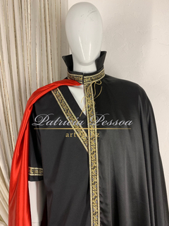 Roupa de Exú - (cód.06008) - Atelier Patricia Pessoa