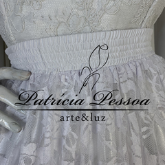 SAIA LARA BRANCA - Atelier Patricia Pessoa
