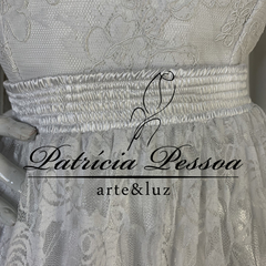 SAIA RAISSA BRANCA - Atelier Patricia Pessoa