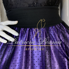 SAIA LIDIA ROXO CLARO - comprar online