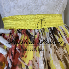 SAIA WANDA ESTAMPADA - Atelier Patricia Pessoa