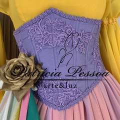 Roupa Cigana - (cód.03348) - comprar online