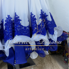 Roupa Cigana - (cód.03351) - Atelier Patricia Pessoa