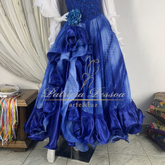 Roupa Cigana - (cód.03317) - comprar online