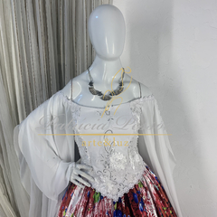 Roupa Cigana - (cód.03313) - comprar online