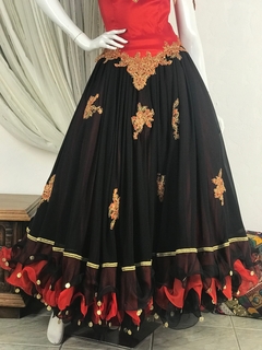 Roupa Cigana - (cód.03092) - loja online