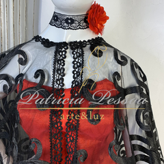 Capa (CP011) - Atelier Patricia Pessoa