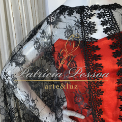 Capa - (cód.02099) - Atelier Patricia Pessoa