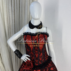 Roupa de Pomba Gira - (cód.07296) - comprar online