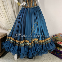 Roupa Cigana - (cód.03331) - comprar online