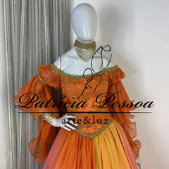 Roupa Cigana - (cód.03353) - comprar online