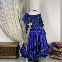 Roupa Cigana - (cód.03332)