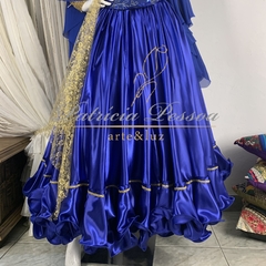 Roupa Cigana - (cód.03332) - comprar online