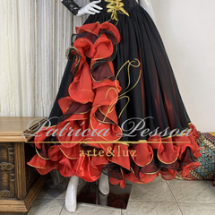 Roupa Cigana - (cód.03355) - comprar online