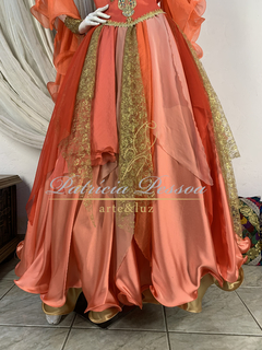 Roupa Cigana - (cód.03260) - comprar online