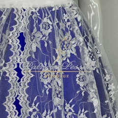 SAIA ROSEMEIRE AZUL ROYAL - Atelier Patricia Pessoa