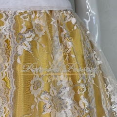 SAIA ROSEMEIRE AMARELO MOSTARDA - Atelier Patricia Pessoa