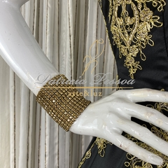 Roupa de Pomba Gira - (cód. 07367) - Atelier Patricia Pessoa