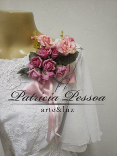 Roupa de Santo - (cód.09028) - Atelier Patricia Pessoa