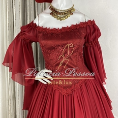 Imagem do Roupa Cigana - (cód.03368)