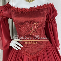 Roupa Cigana - (cód.03368) - loja online