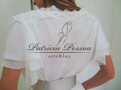 Roupa de Santo - (cód.09069) - Atelier Patricia Pessoa