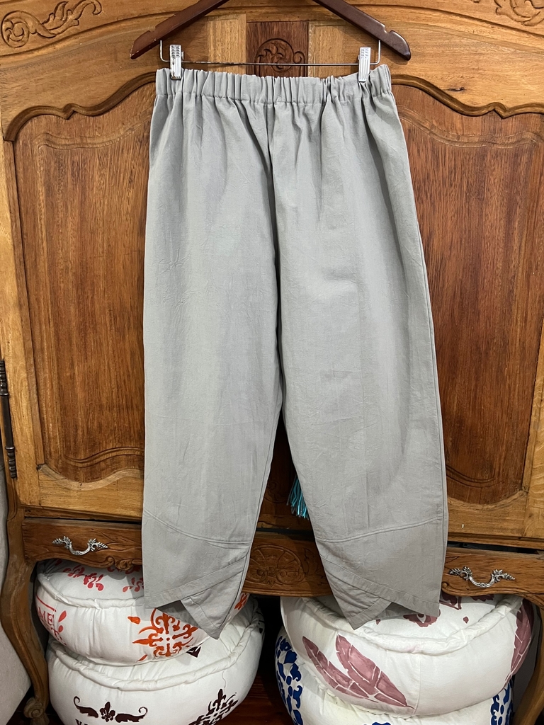 Pantalon tipo pescador new arrivals