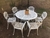 Imagen de Juego De Jardin Chateaux - Mesa Redonda con 6 Sillones