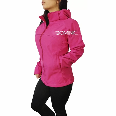 Campera Impermeable Mujer Neopreno NP3 LISA CLB