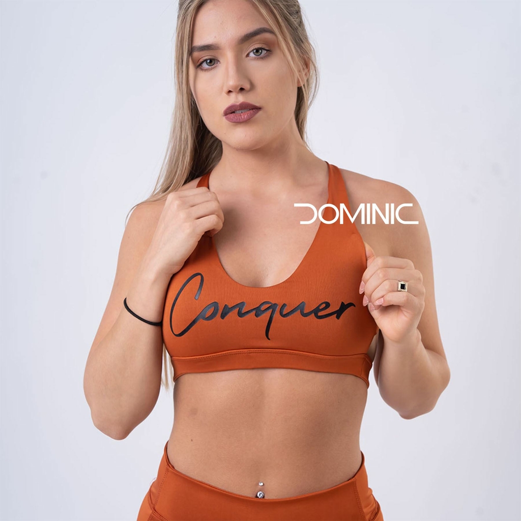 Top deportivo mujer