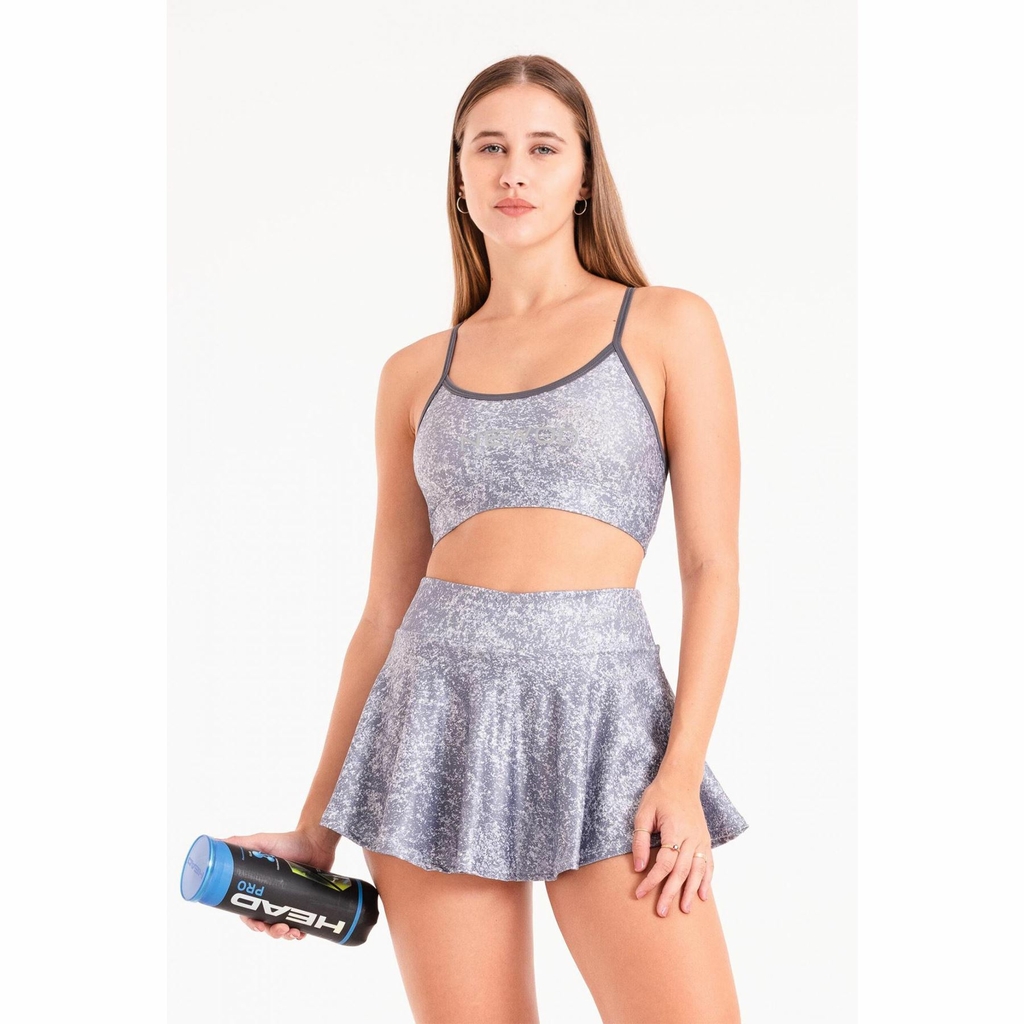 Short pollera deportivo hotsell
