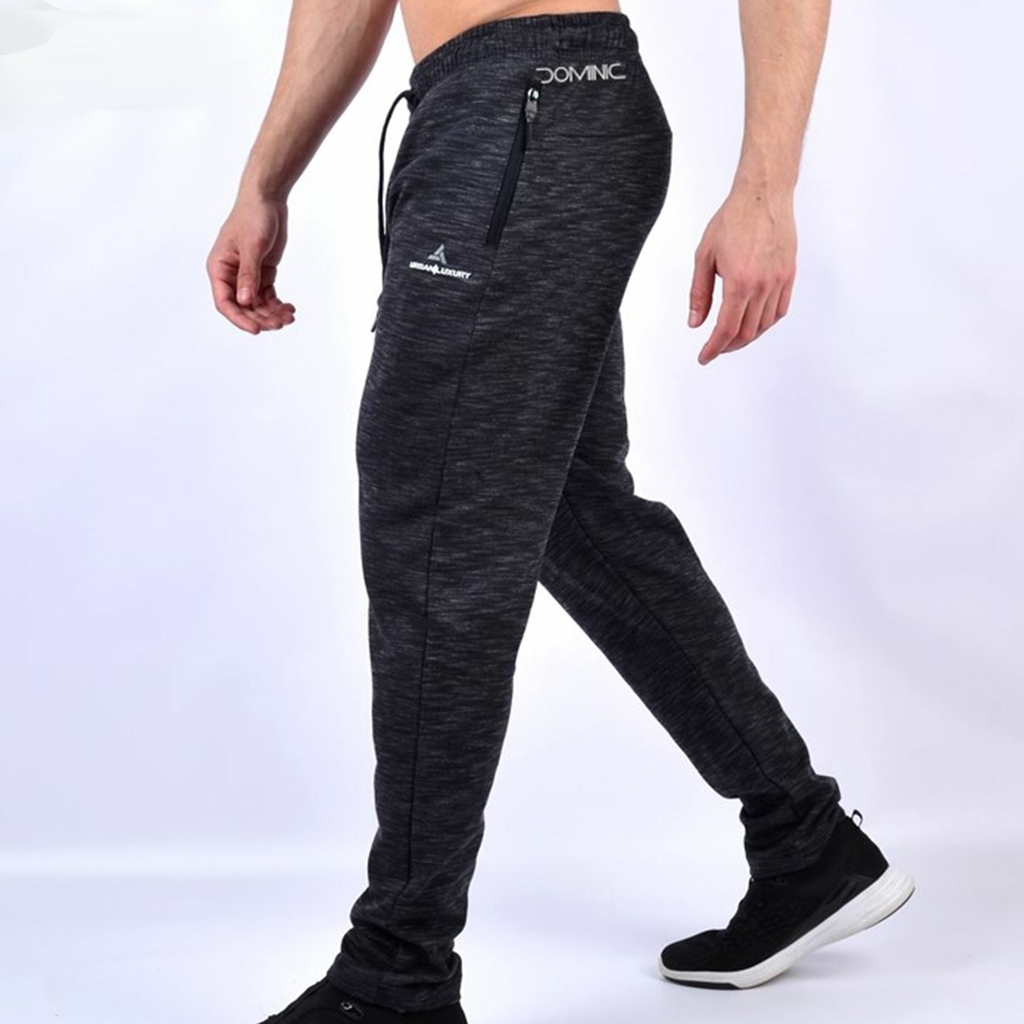 Pantalon Jogging Deportivo Hombre Sport Style Urban L Lycra