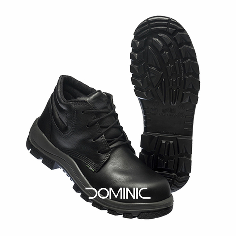 Borcego Bota Seguridad Hombre/Mujer Cuero Calbras C9C11CV1