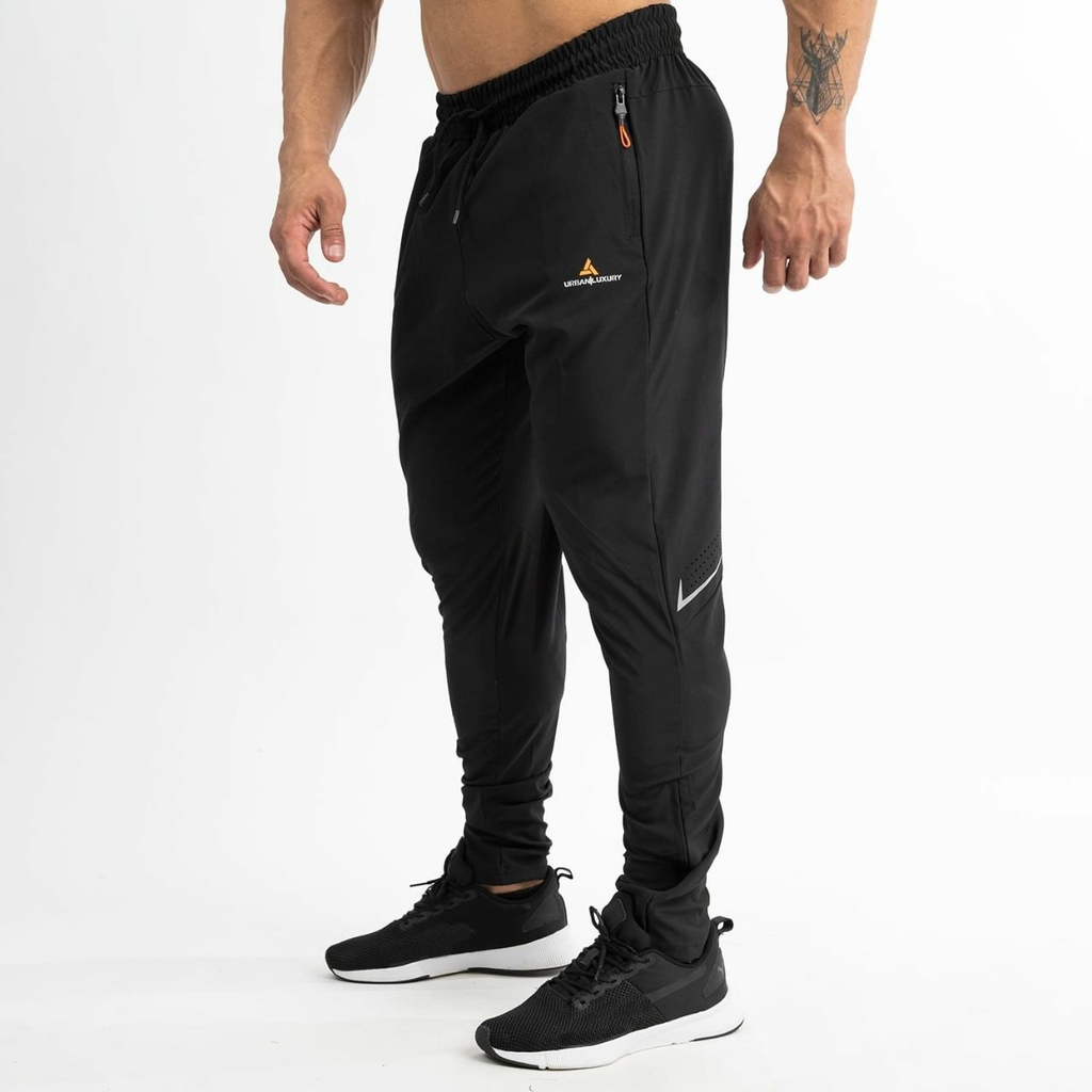 Pantalon Jogging Deportivo Hombre 5.0 Microfibra Urban Luxury