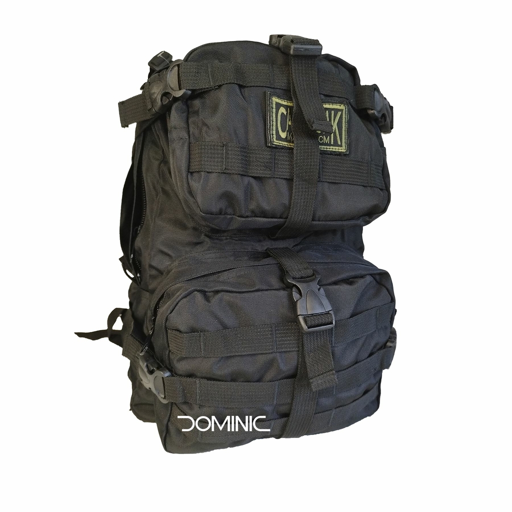 Mochila Tactica Militar Camelback Molle 45lt Treking Deporte