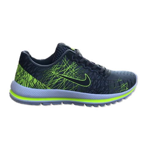 Zapatillas Urbanas Sport Pluma Nike R Hombre