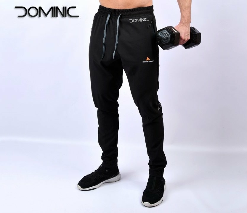 Pantalon Jogging Deportivo Hombre 5.0 Microfibra Urban Luxury