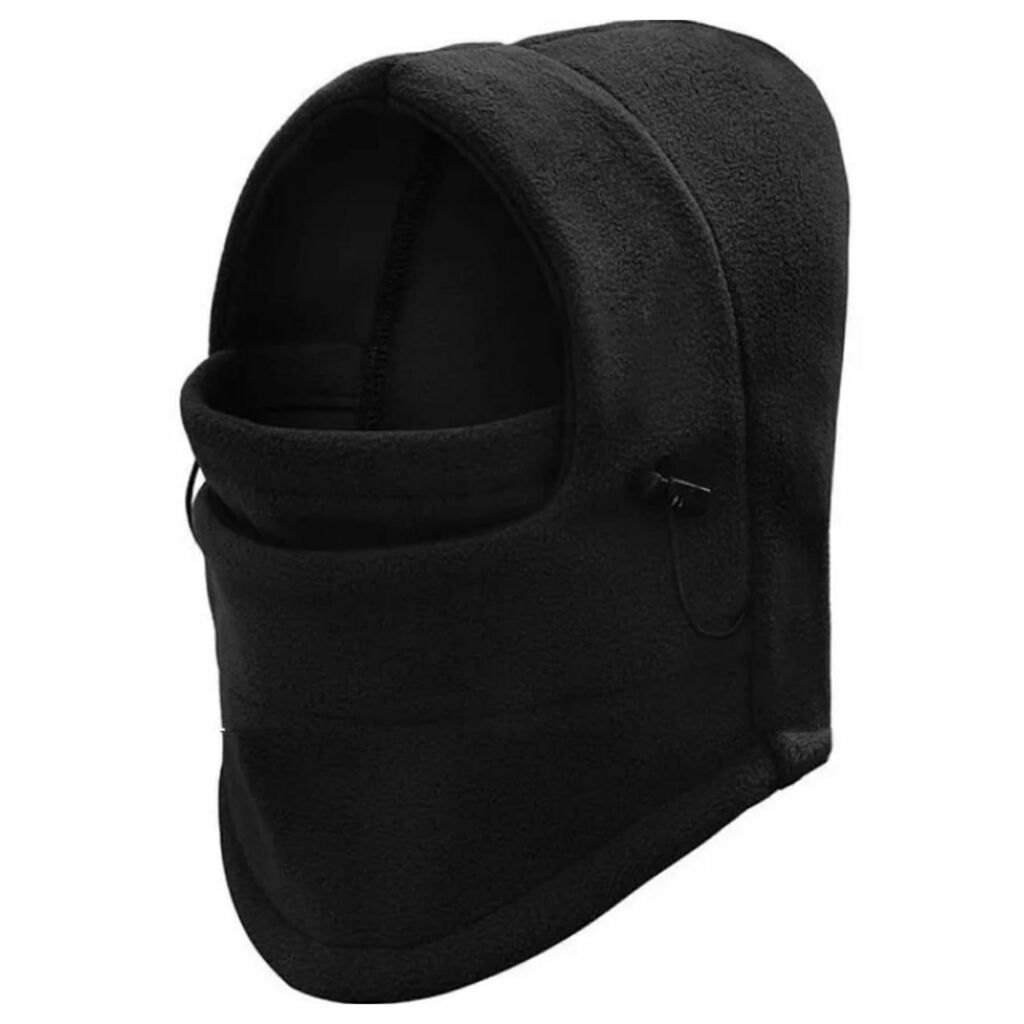 Pasamontañas Balaclava Mascara Gorro Hombre/Mujer Polar Termico