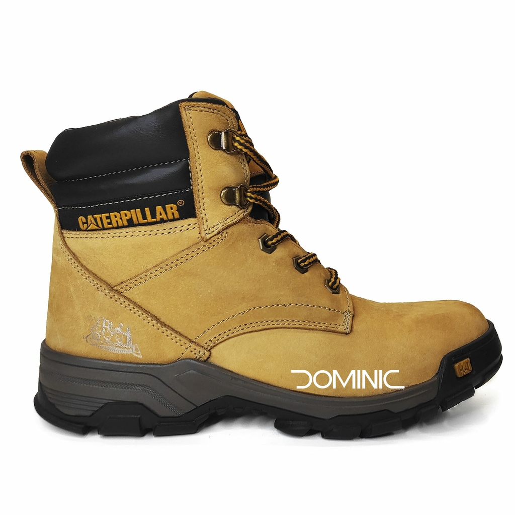 Botas y borcegos hombre caterpillar hot sale