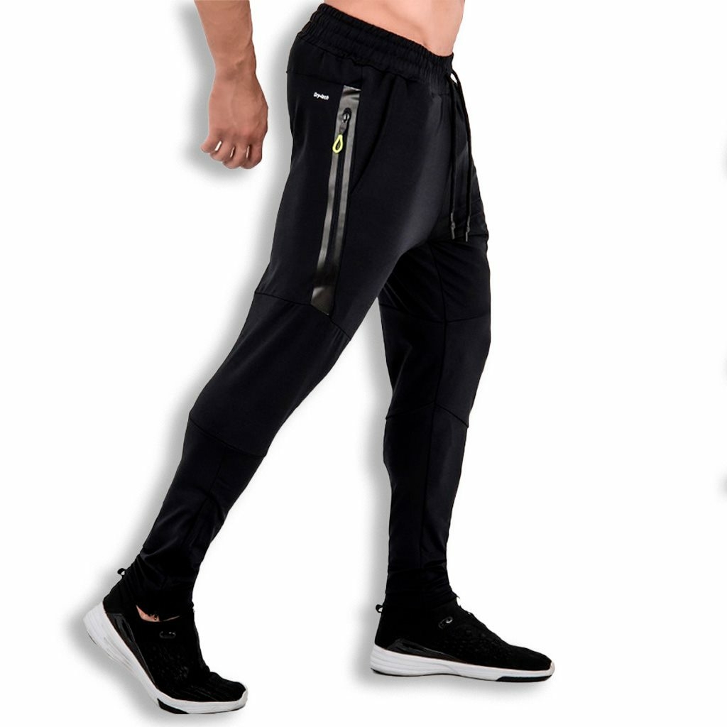 Pantalon Jogging Deportivo Hombre Thermafit Urban L Lycra