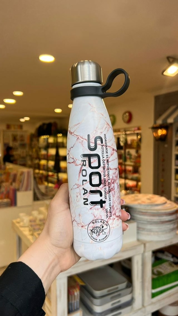 Botella Térmica Sport ROLAN 500ML - MyL Shop