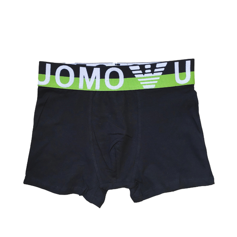 Boxer Calzoncillo Algodón Hombre Liso 50491 Premium Uomo