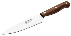 Cuchillo Böker Arbolito hoja de 15 cm mango madera de guayacán