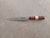 cuchillo campo hoja acero inoxidable 16 cm con vaina de cuero en internet